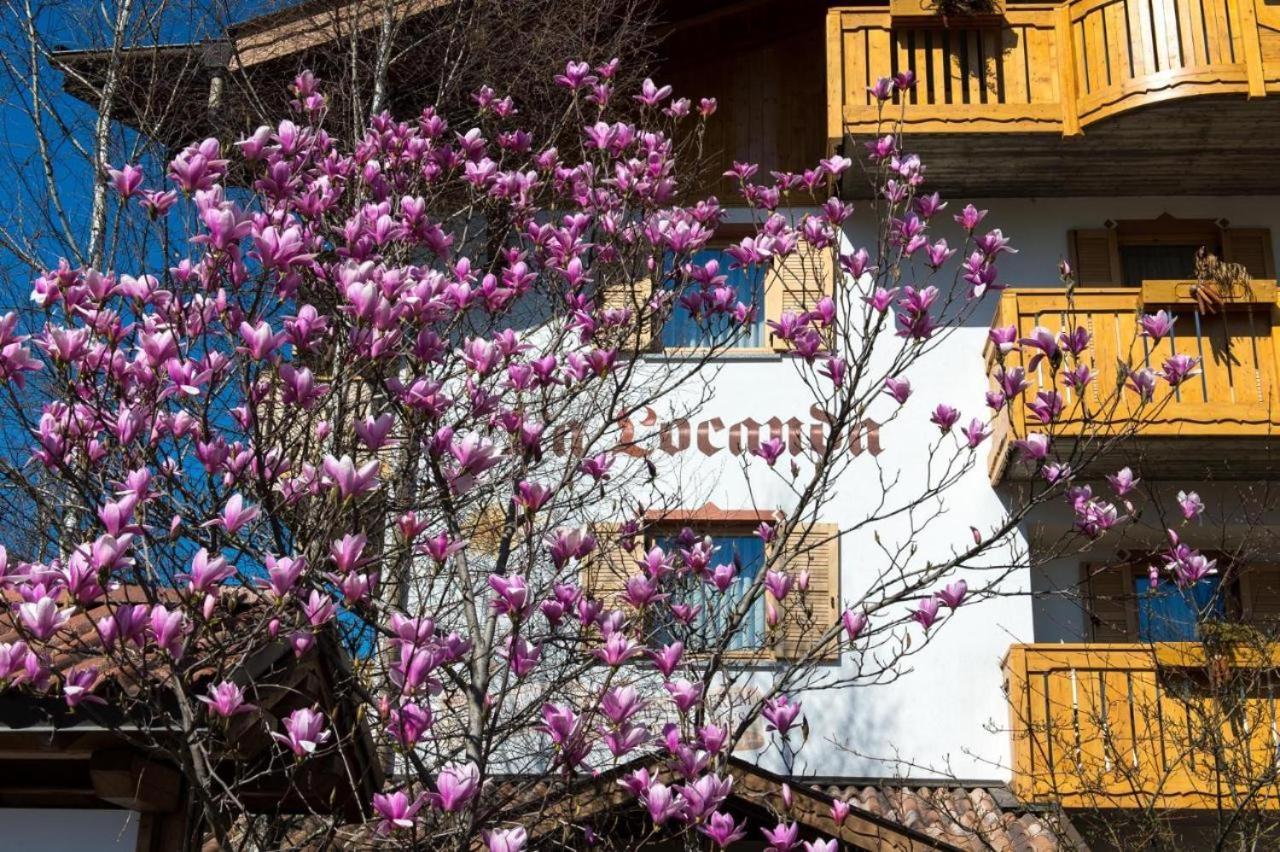 Hotel La Locanda Pinzolo Eksteriør billede